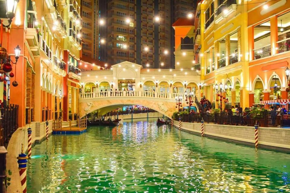 Venice Luxury Residences Taguig Kültér fotó
