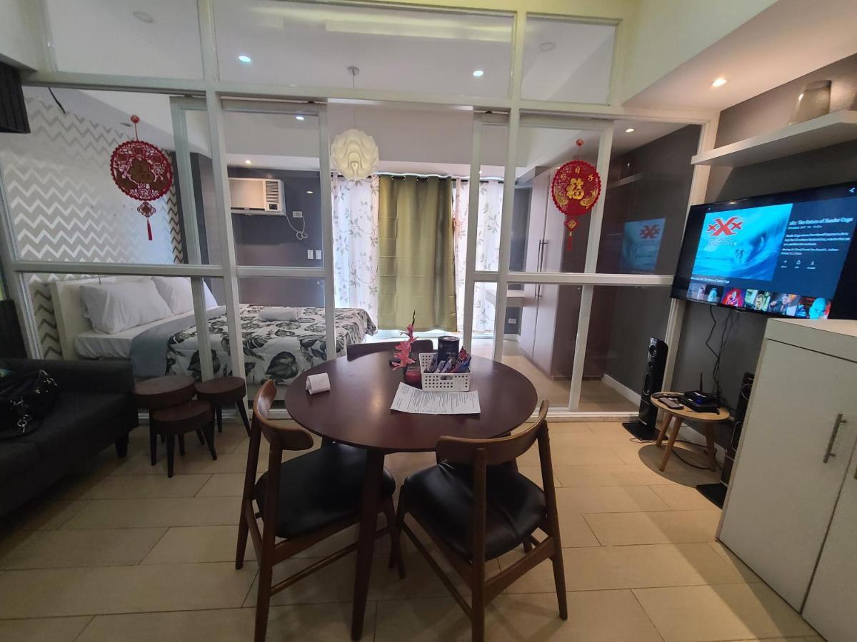 Venice Luxury Residences Taguig Kültér fotó