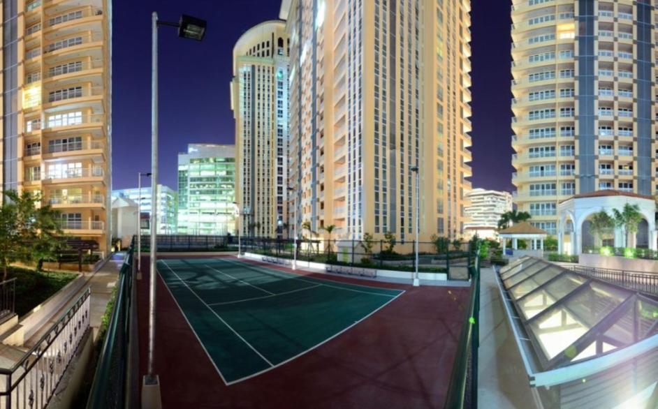 Venice Luxury Residences Taguig Kültér fotó