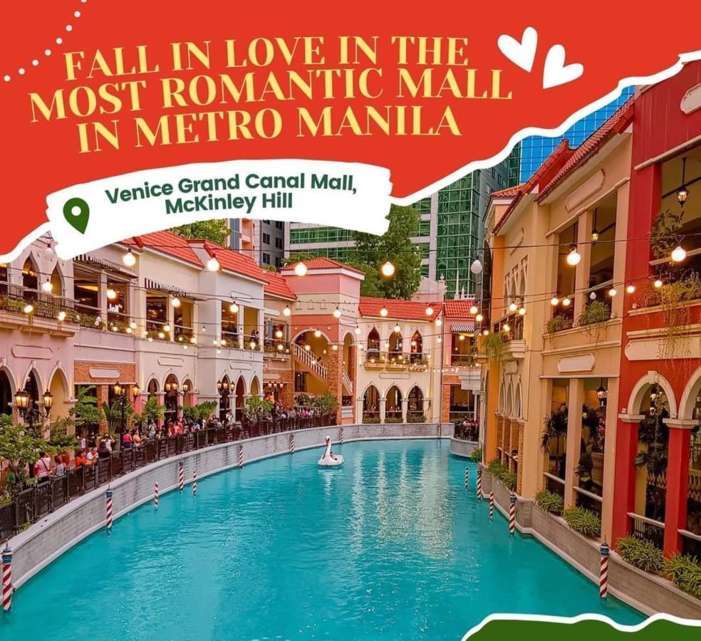 Venice Luxury Residences Taguig Kültér fotó