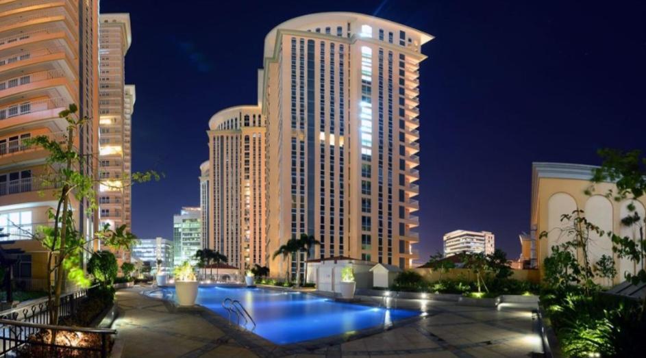 Venice Luxury Residences Taguig Kültér fotó