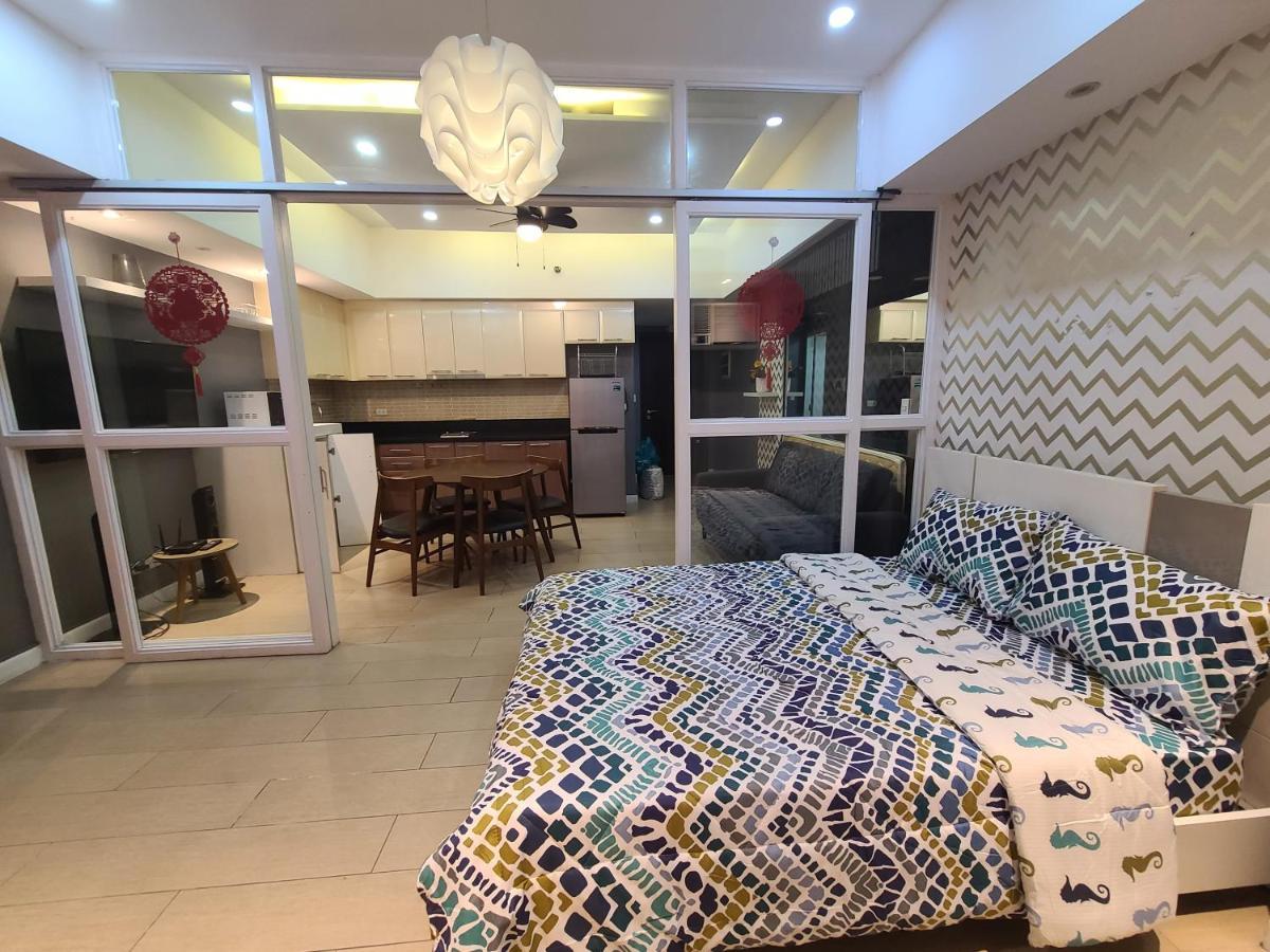 Venice Luxury Residences Taguig Kültér fotó