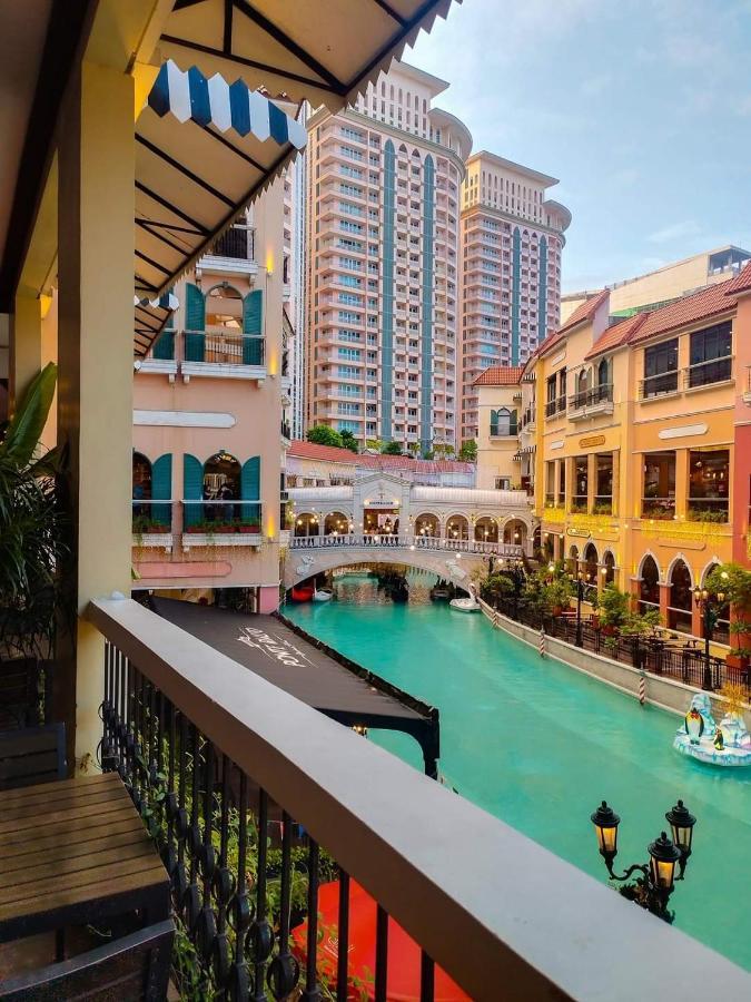 Venice Luxury Residences Taguig Kültér fotó